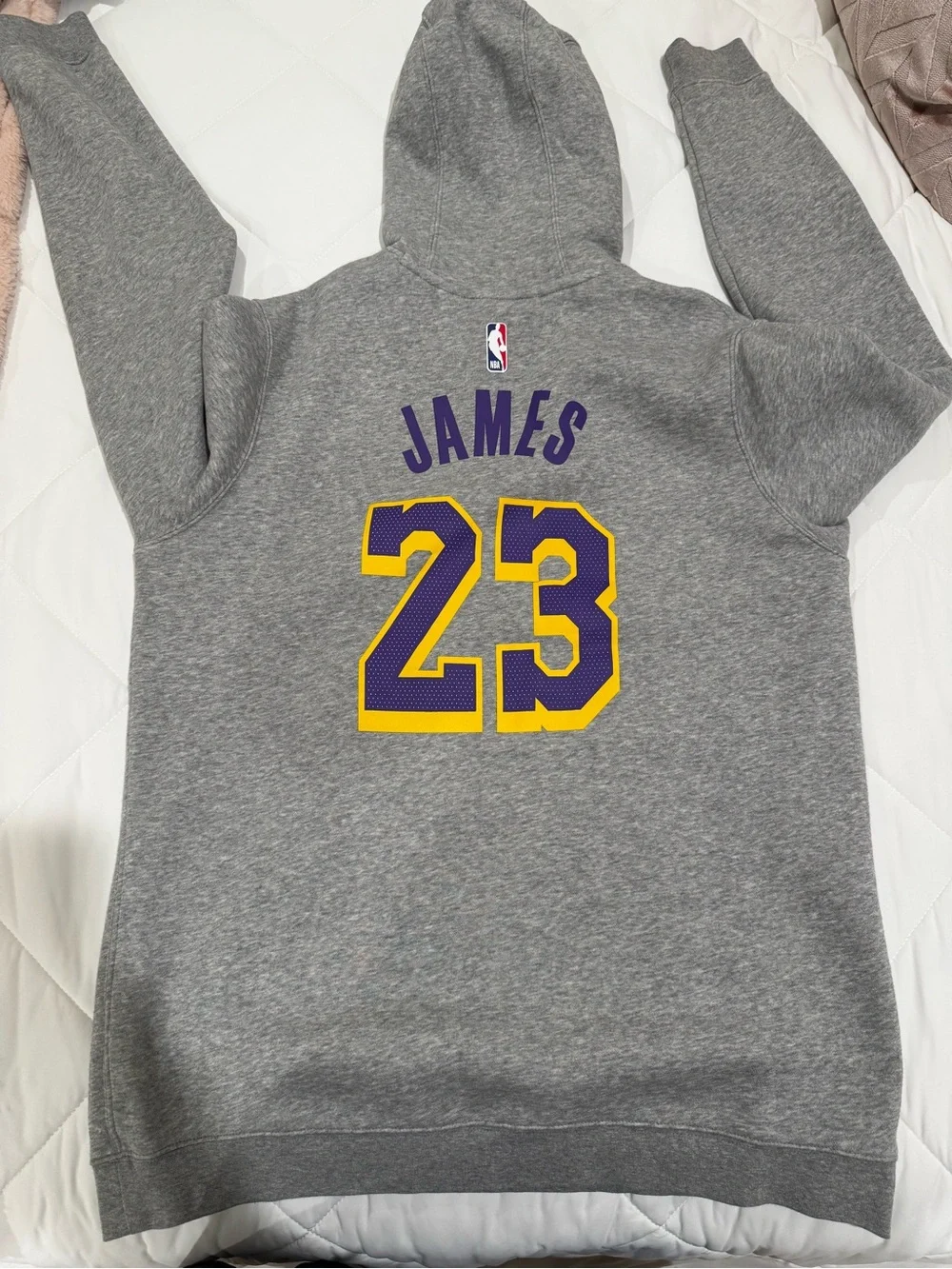 Nike crewneck hoodie